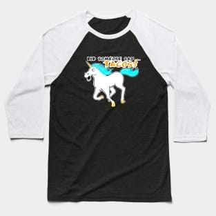 Did someone say tacos? Baseball T-Shirt